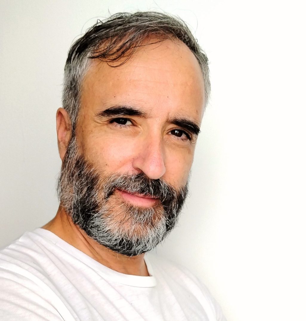 Francisco Molina Encargado de presupuestos