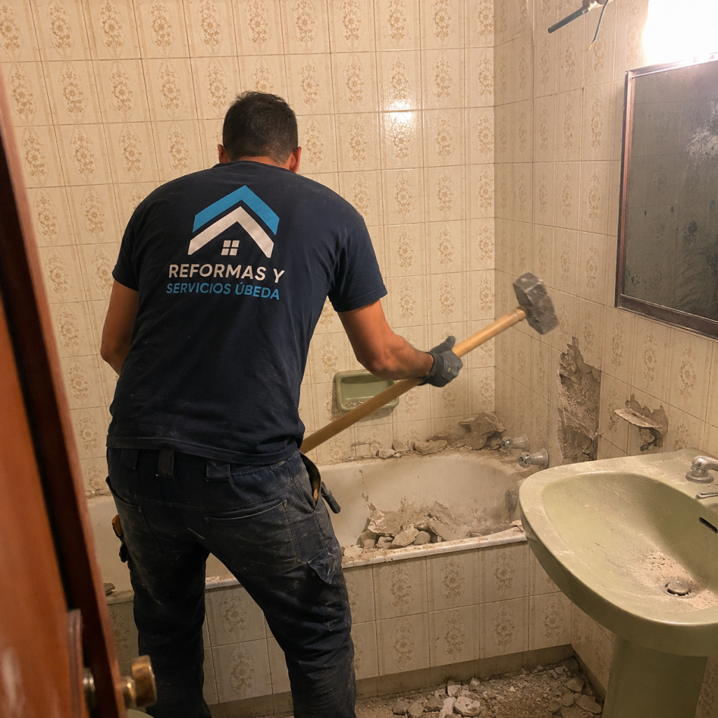 Cambio bañera por plato ducha Cambio bañera por plato ducha